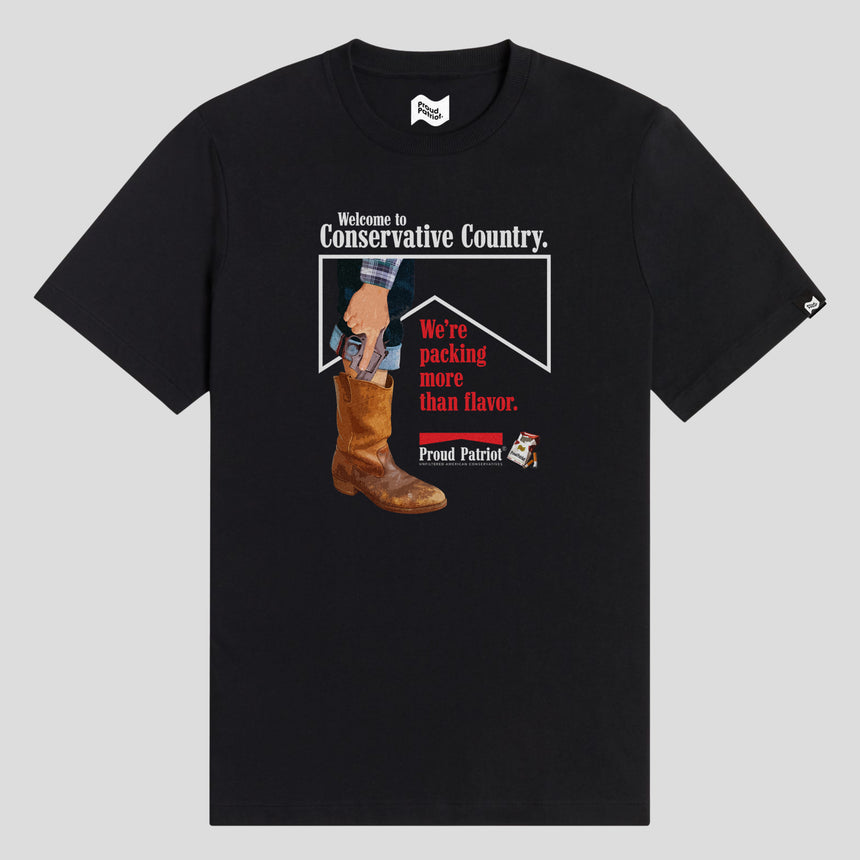 Packing Flavor T-Shirt