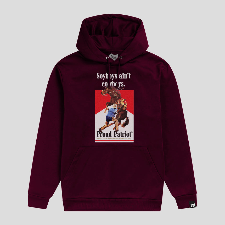 Wranglin' Hooded Sweatshirt