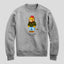 MAGA Lion Crewneck Sweatshirt