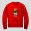 MAGA Lion Crewneck Sweatshirt