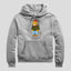 MAGA Lion Hooded Sweatshirt