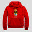MAGA Lion Hooded Sweatshirt