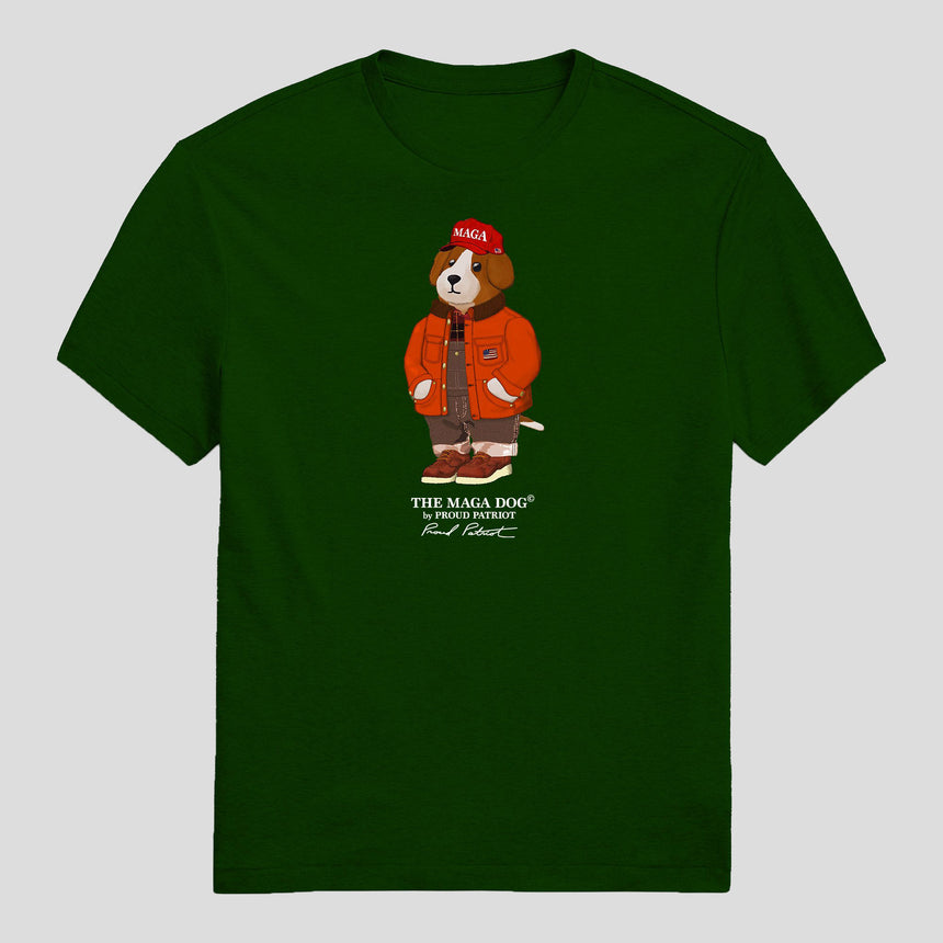 MAGA Dog T-Shirt