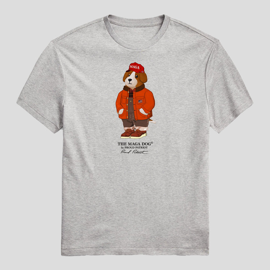 MAGA Dog T-Shirt