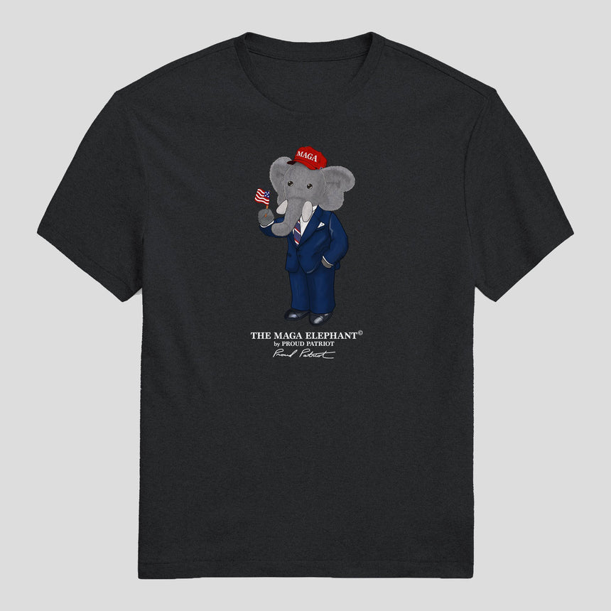 MAGA Elephant T-Shirt