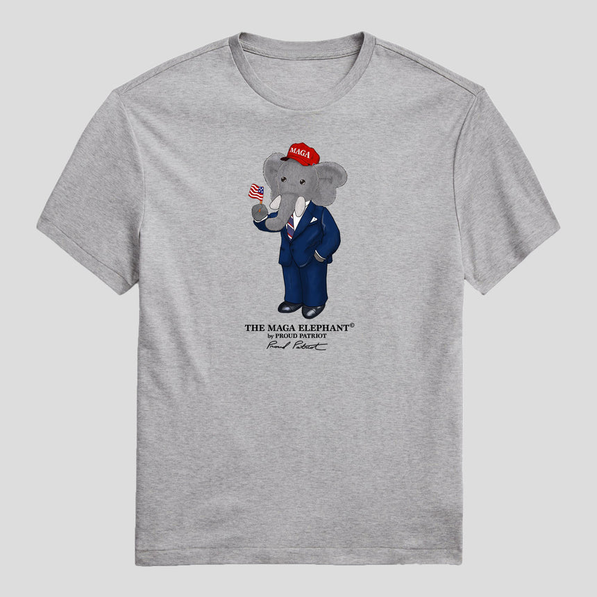 MAGA Elephant T-Shirt