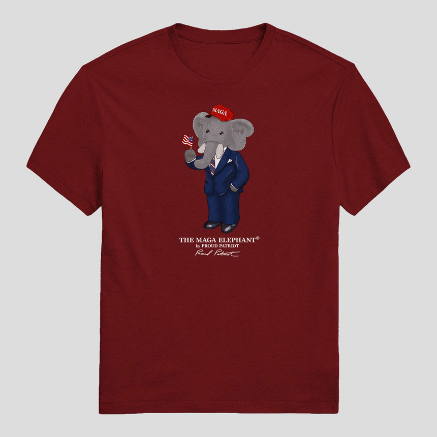 MAGA Elephant T-Shirt