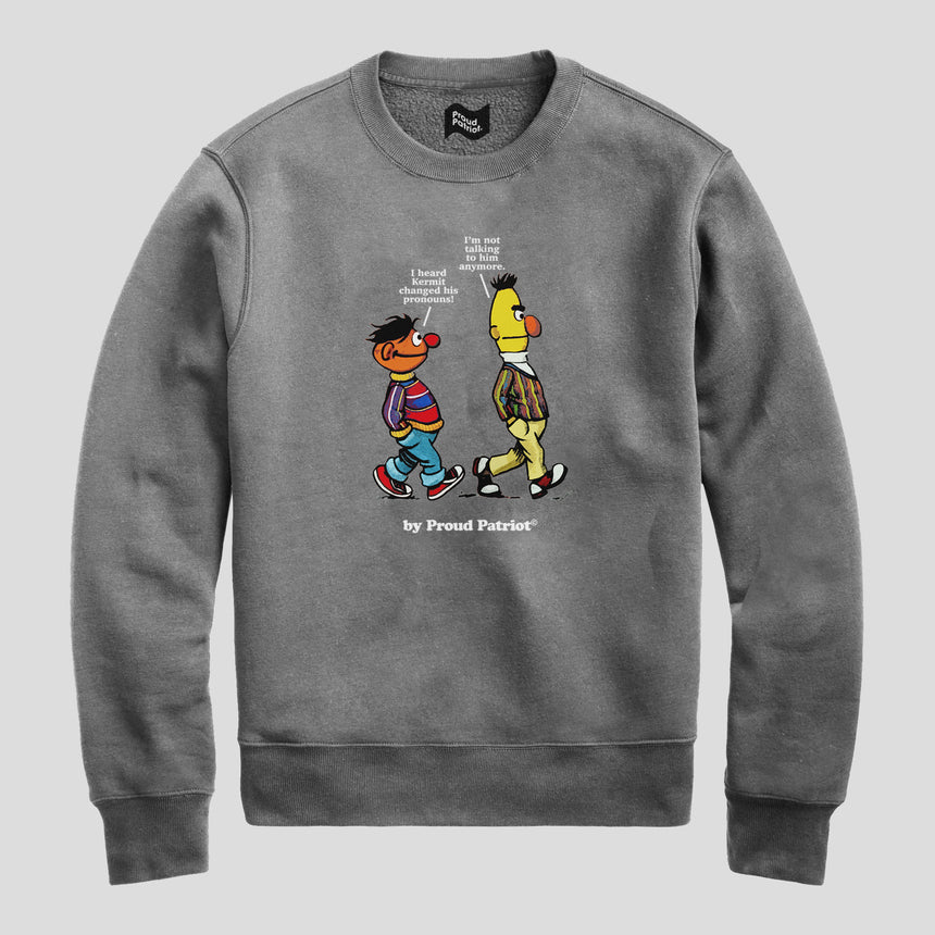 B&E Crewneck Sweatshirt