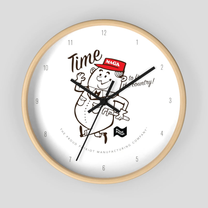 Wall clock