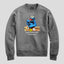 Media Monster Crewneck Sweatshirt