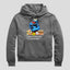 Media Monster Hooded Sweatshirt
