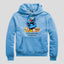 Media Monster Hooded Sweatshirt