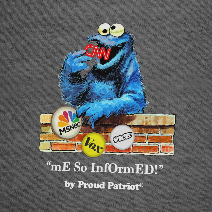 Media Monster Hooded Sweatshirt