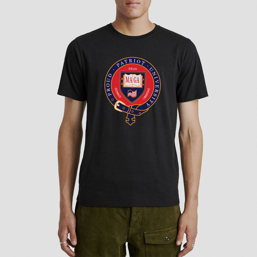 MAGA Crest T-Shirt