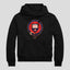 MAGA Crest Hooded Sweatshirt