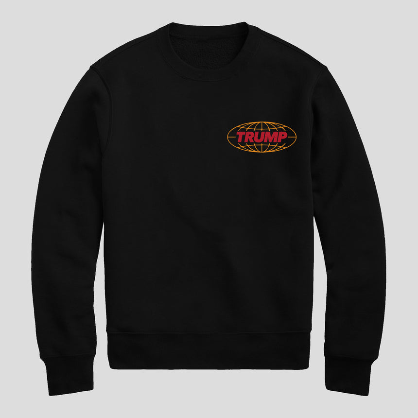 Leadership Worldwide Crewneck Sweatshirt