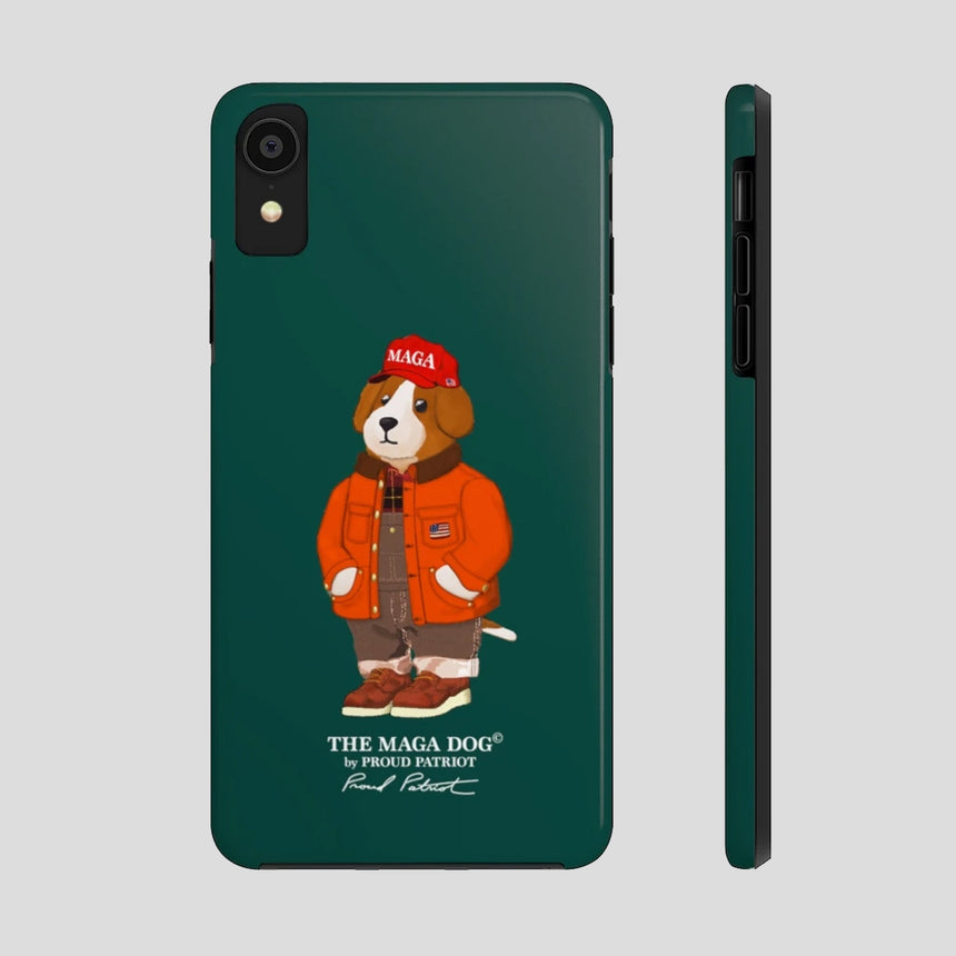 iPhone Case | MAGA Dog