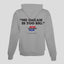 Dream Big Hooded Sweatshirt