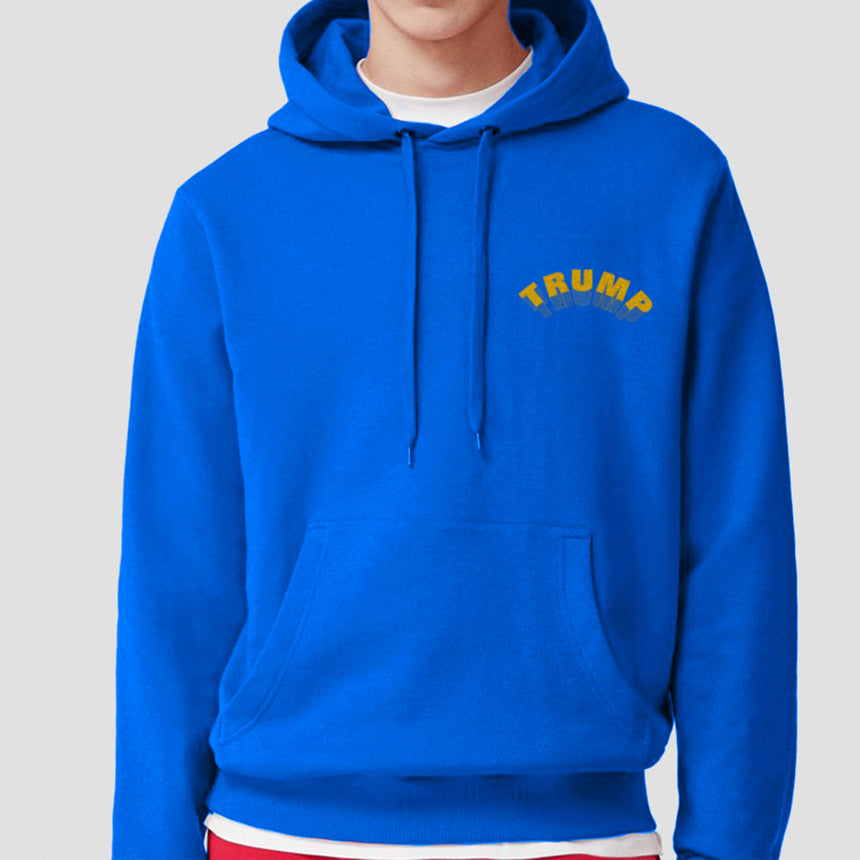 Your President Hooded Sweatshirt