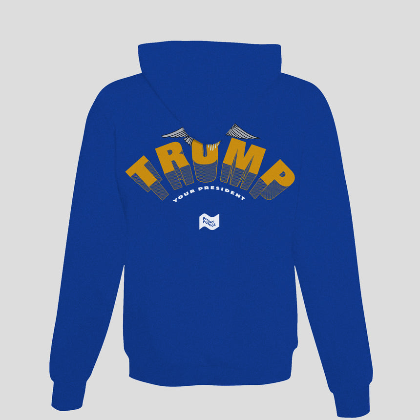 Your President Hooded Sweatshirt