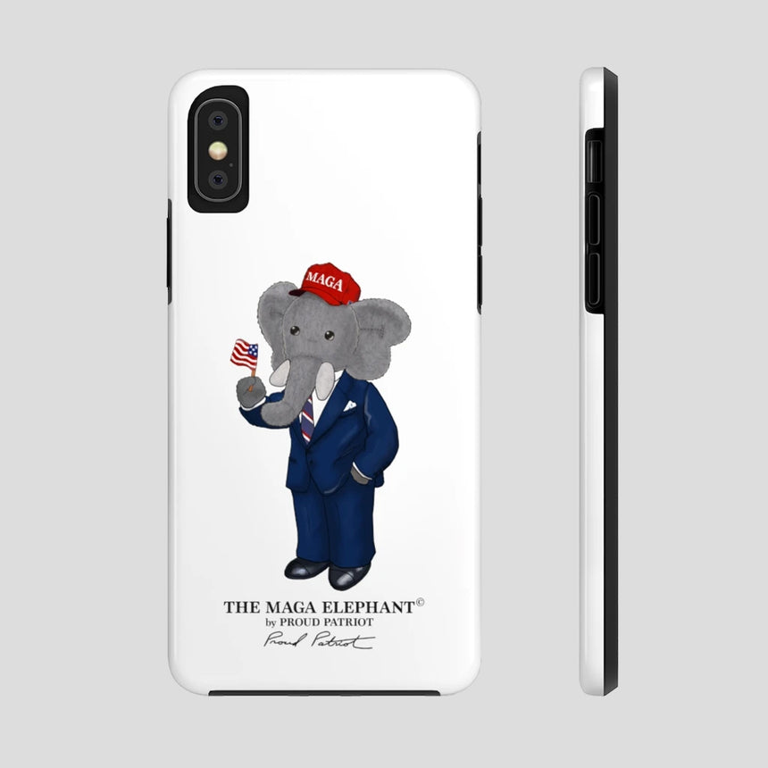 iPhone Case | MAGA Elephant