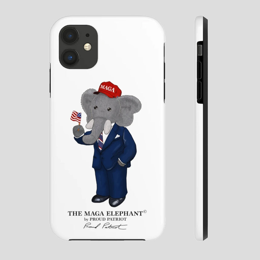 iPhone Case | MAGA Elephant