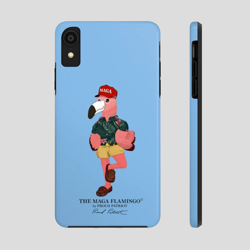iPhone Case | MAGA Flamingo