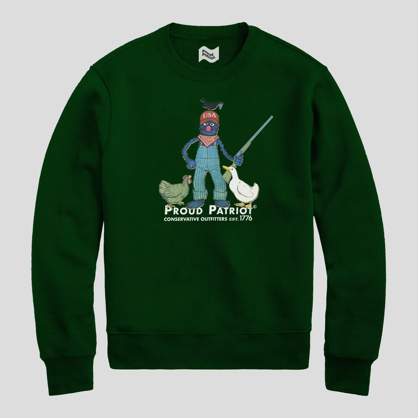 RangeGrover Crewneck Sweatshirt