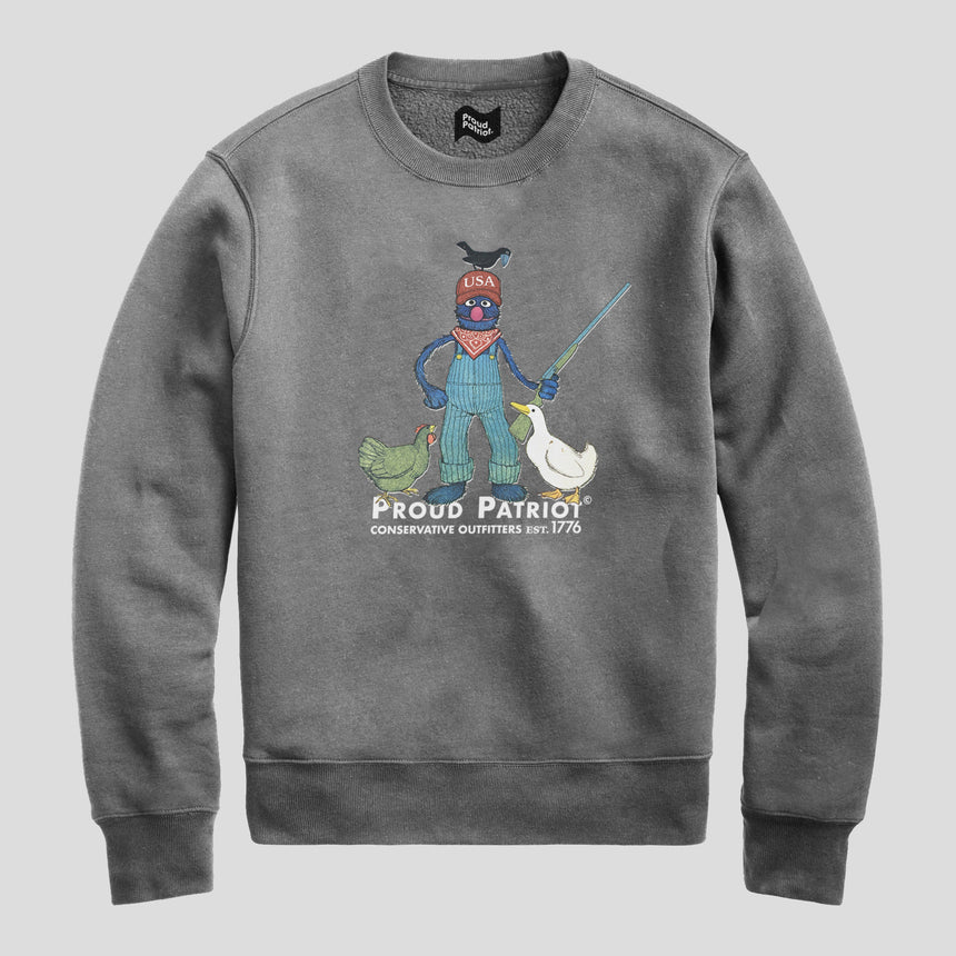 RangeGrover Crewneck Sweatshirt