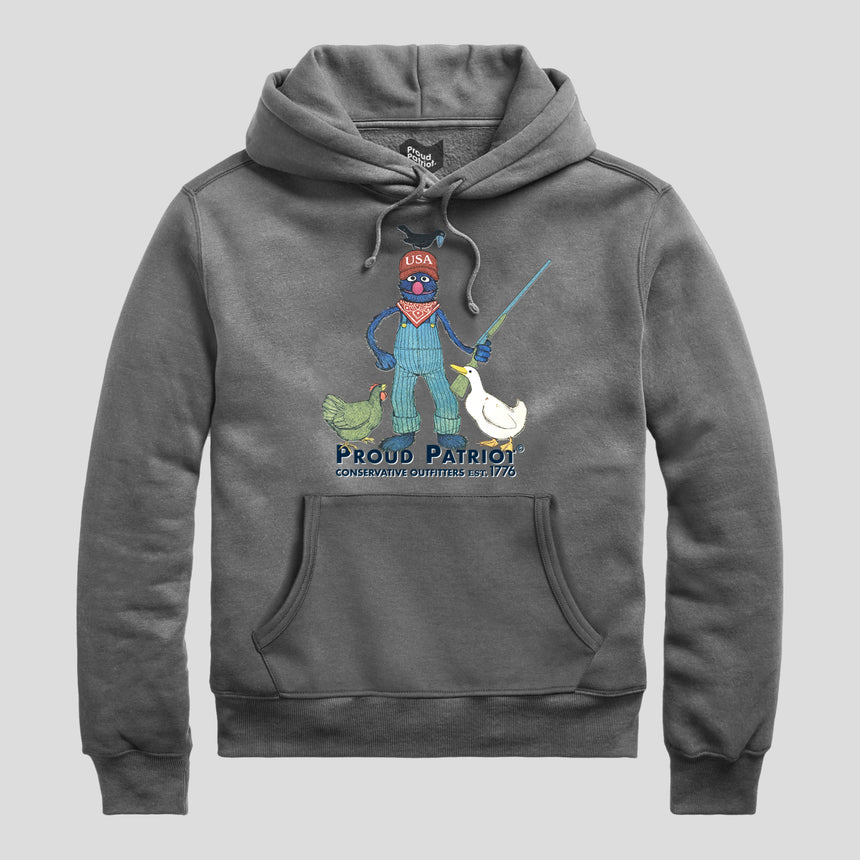 RangeGrover Hooded Sweatshirt