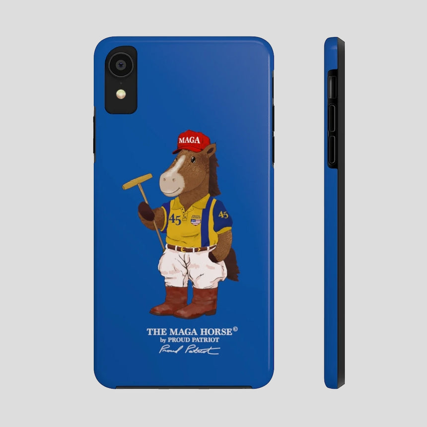 iPhone Case | MAGA Horse