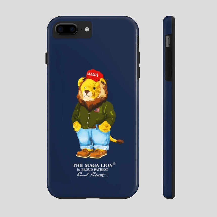 iPhone Case | MAGA Lion