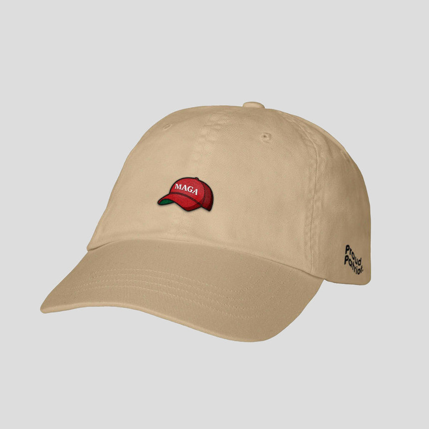 MAGA Hat Dad Hat