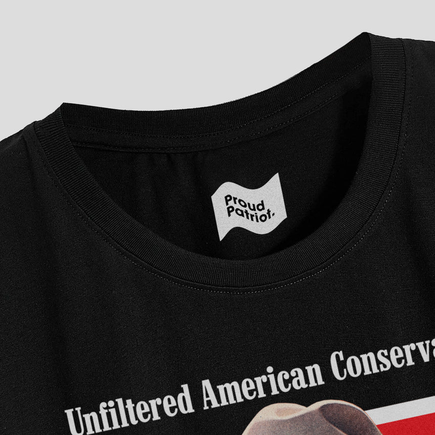 Conservative Cowboy T-Shirt