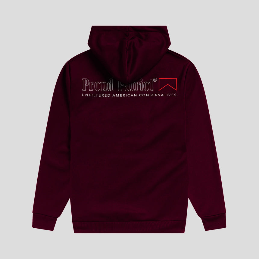Motorsport Hooded Sweatshirt – Proud Patriot Clothing