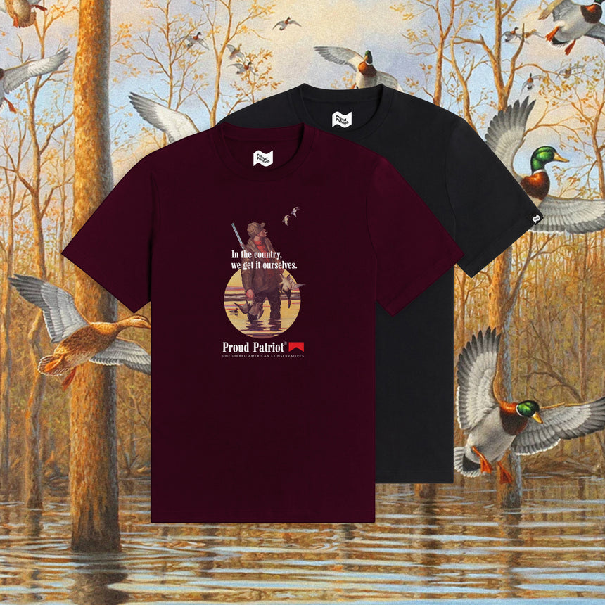 Country Hunter T-Shirt