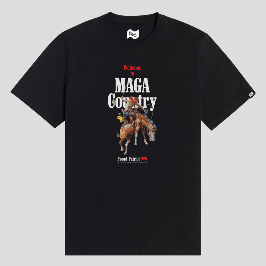 MAGA Country T-Shirt