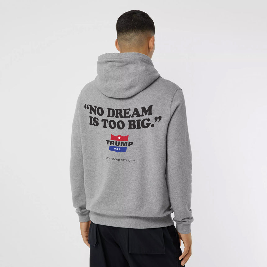Dream Big Hooded Sweatshirt