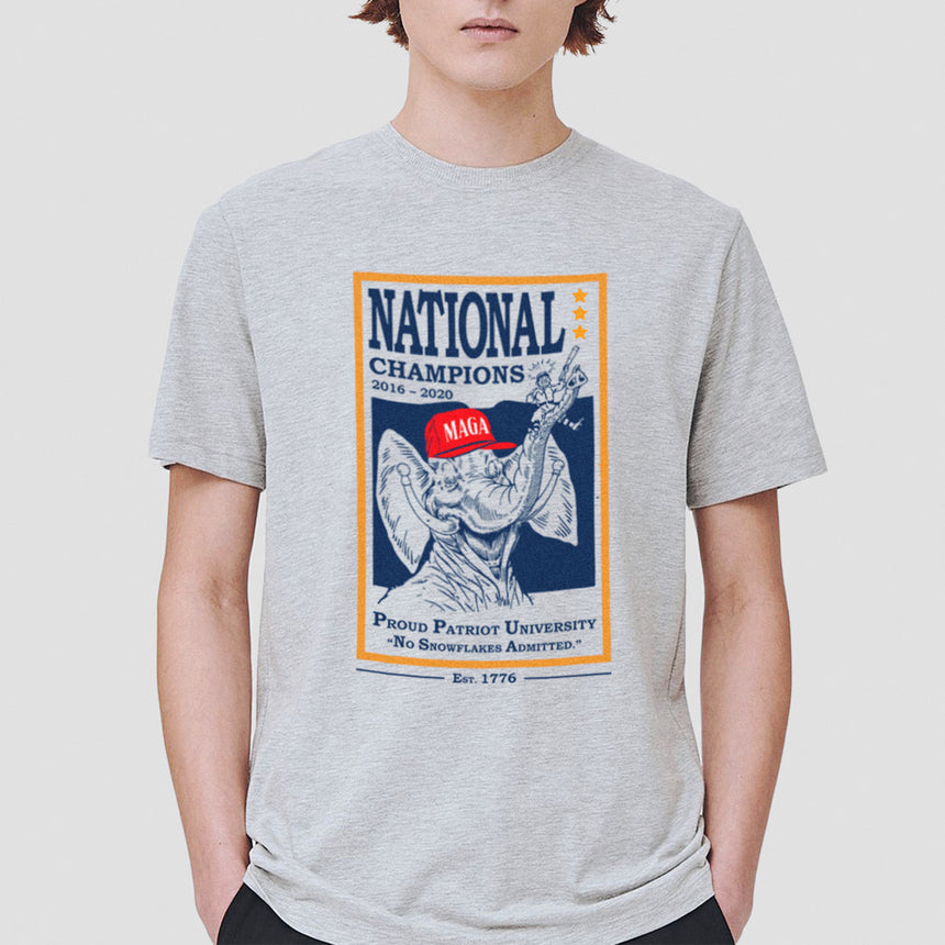 National Champions T-Shirt