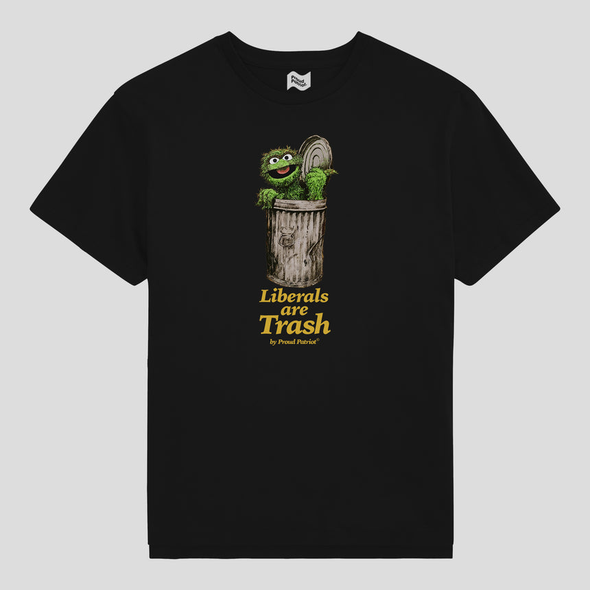 Liberals Are Trash T-Shirt