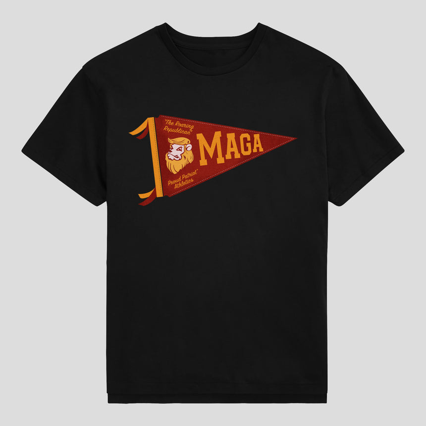 MAGA Pennant T-Shirt