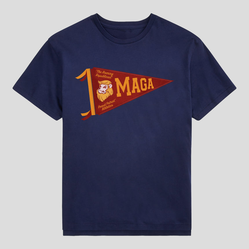 MAGA Pennant T-Shirt