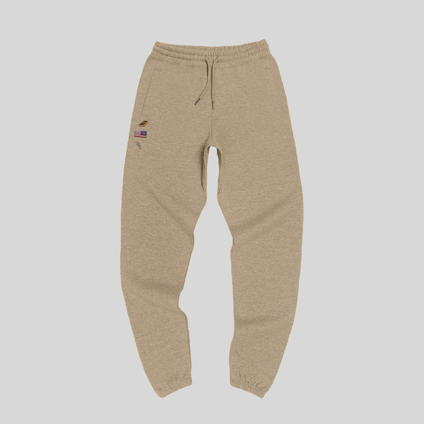 Faith Freedom Firearms Embroidered Sweatpants